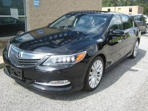  Acura RLX Advance Package For Sale In Smyrna | Cars.com