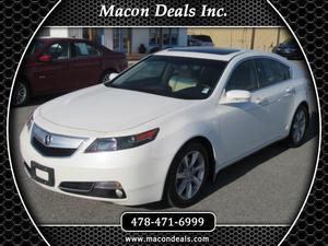  Acura TL Technology For Sale In Macon | Cars.com