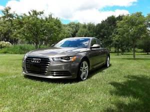  Audi A6 4dr Sedan quattro 3.0T Premium Plus