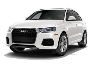  Audi Q3 2.0T Premium quattro For Sale In Hyannis |