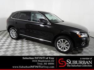  Audi Q5 2.0T Premium quattro For Sale In Troy |