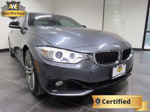  BMW 4-Series 428i xDrive - 2DR COUPE -SUNROOF -SPORT -
