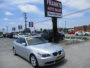  BMW 530 i For Sale In South Holland | Cars.com