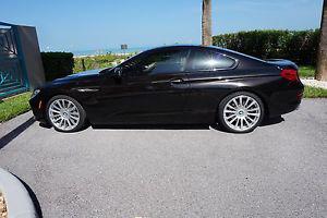  BMW 6-Series Coupe