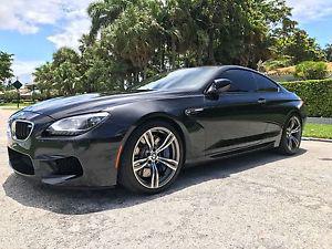  BMW M6 EXECUTIVE PACKAGE TWIN TURBO 2DR