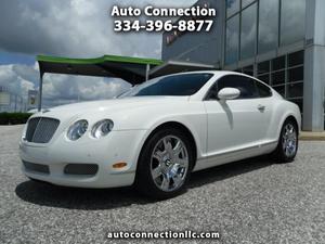  Bentley Continental GT For Sale In Montgomery |