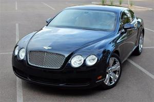  Bentley Continental GT For Sale In Tempe | Cars.com