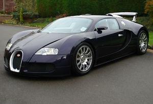  Bugatti Veyron Replica 