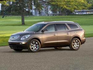  Buick Enclave Leather For Sale In Tupelo | Cars.com