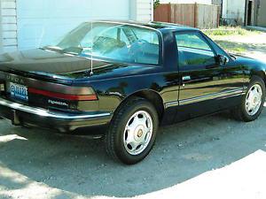  Buick Reatta 2dr. Sport Coupe