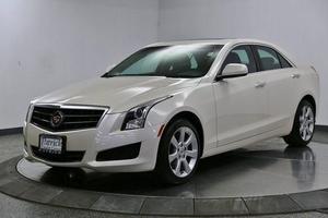  Cadillac ATS 2.0L Turbo For Sale In Schaumburg |