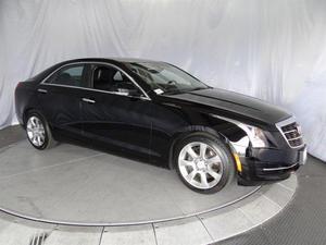  Cadillac ATS Luxury Collection RWD For Sale In Costa