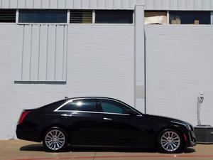  Cadillac CTS 2.0T Luxury Collection in Irving, TX