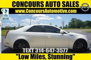  Cadillac CTS Base For Sale In St Louis | Cars.com