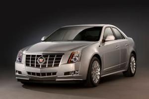  Cadillac CTS Luxury For Sale In Schaumburg | Cars.com