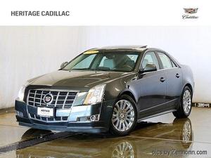  Cadillac CTS Premium For Sale In Lombard | Cars.com