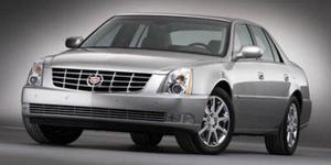  Cadillac DTS Luxury II For Sale In Fort Myers |
