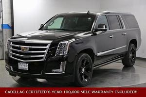  Cadillac Escalade ESV Premium For Sale In Schaumburg |