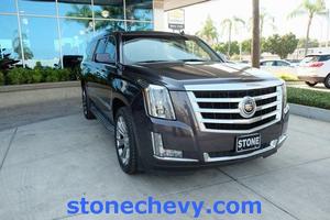  Cadillac Escalade ESV Premium For Sale In Tulare |