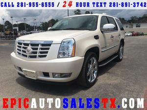  Cadillac Escalade For Sale In Cypress | Cars.com