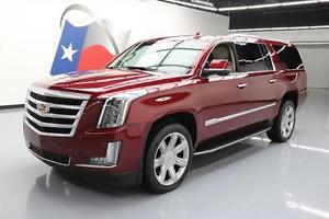  Cadillac Escalade Luxury Sport Utility 4-Door