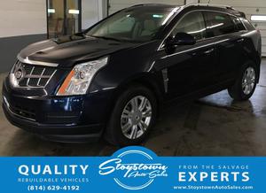  Cadillac SRX Luxury Collection in Stoystown, PA