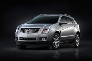  Cadillac SRX Performance Collection For Sale In