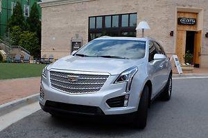  Cadillac XT5 Luxury