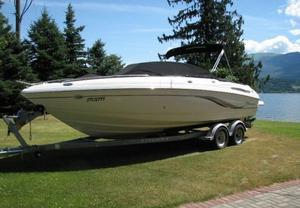  Chaparral 220 SS1
