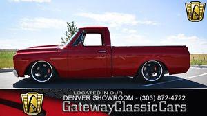  Chevrolet C-10 --