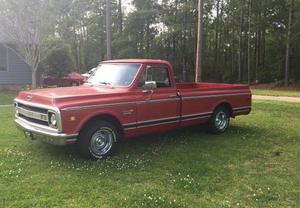  Chevrolet C10