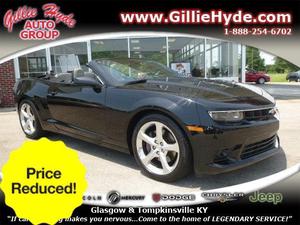  Chevrolet Camaro 2SS For Sale In Glasgow | Cars.com