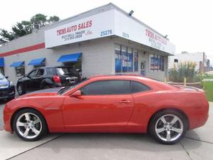  Chevrolet Camaro 2SS For Sale In Redford Charter Twp |