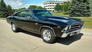  Chevrolet Chevelle SS