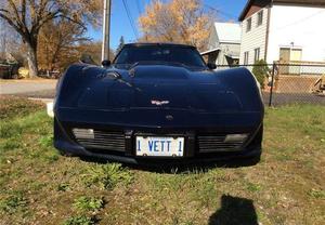  Chevrolet Corvette