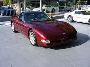  Chevrolet Corvette