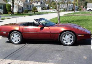  Chevrolet Corvette