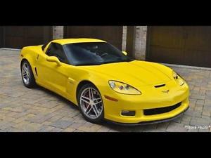  Chevrolet Corvette Z06