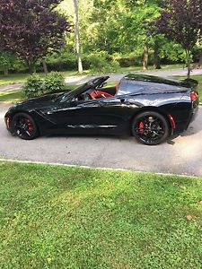  Chevrolet Corvette Z51 Coupe 2-Door