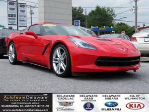  Chevrolet Corvette Z51 in Wilmington, DE