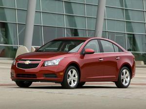  Chevrolet Cruze ECO For Sale In Howell | Cars.com