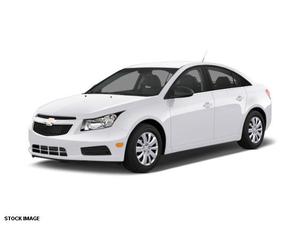  Chevrolet Cruze LS For Sale In Bridgeport | Cars.com