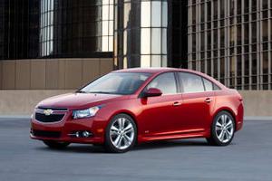  Chevrolet Cruze LS For Sale In Roselle | Cars.com
