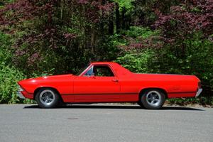  Chevrolet El Camino