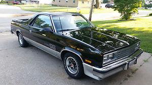  Chevrolet El Camino Super Sport