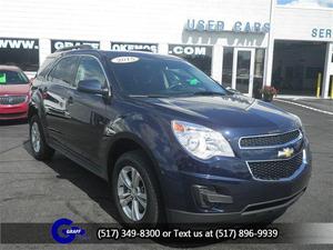  Chevrolet Equinox 1LT For Sale In Okemos | Cars.com