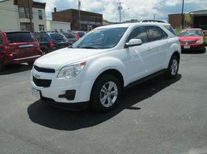  Chevrolet Equinox 1LT For Sale In Troy | Cars.com