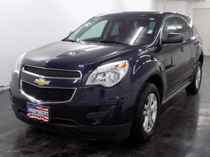  Chevrolet Equinox LS in Willard, OH