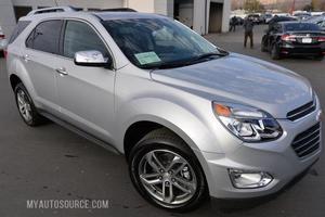  Chevrolet Equinox LTZ For Sale In Windsor | Cars.com