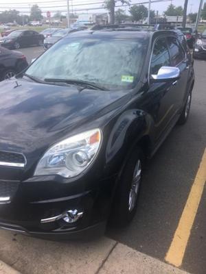  Chevrolet Equinox LTZ in Chantilly, VA